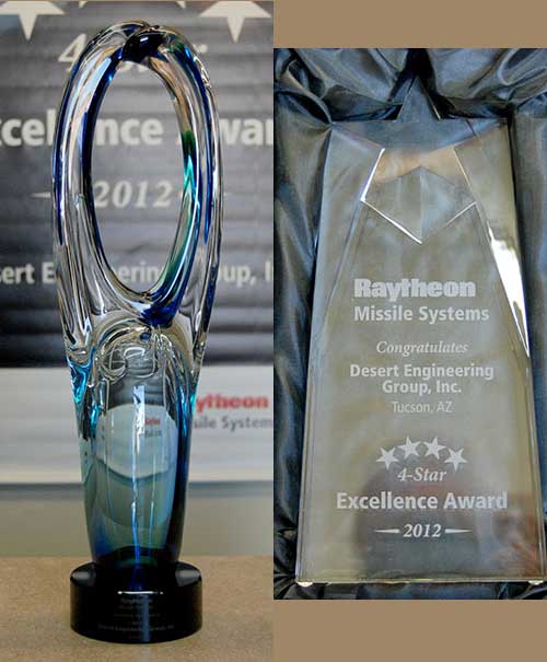 Raytheon Awards