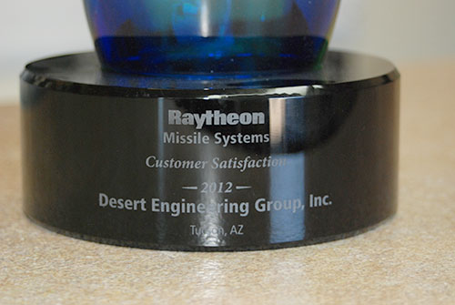 Customer Service Award