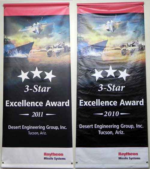 raytheon award