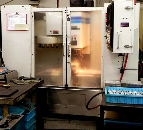 machine