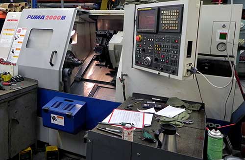 machine